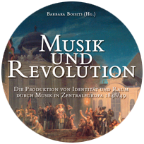 Musik und Revolution, Hg. Barbara Boisits, Hollitzer Verlag 2013