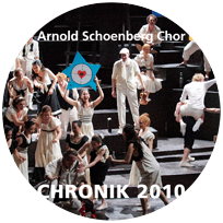 Arnold Schoenberg Chor – Chronik 2010 (110 Seiten), 2015