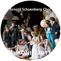 Arnold Schoenberg Chor – Chronik 2011 (70 Seiten), 2015
