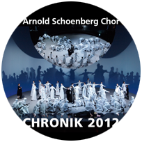 Arnold Schoenberg Chor – Chronik 2012 (118 Seiten), 2015