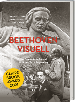 Beethoven visuell – Claire Brook Award 2021