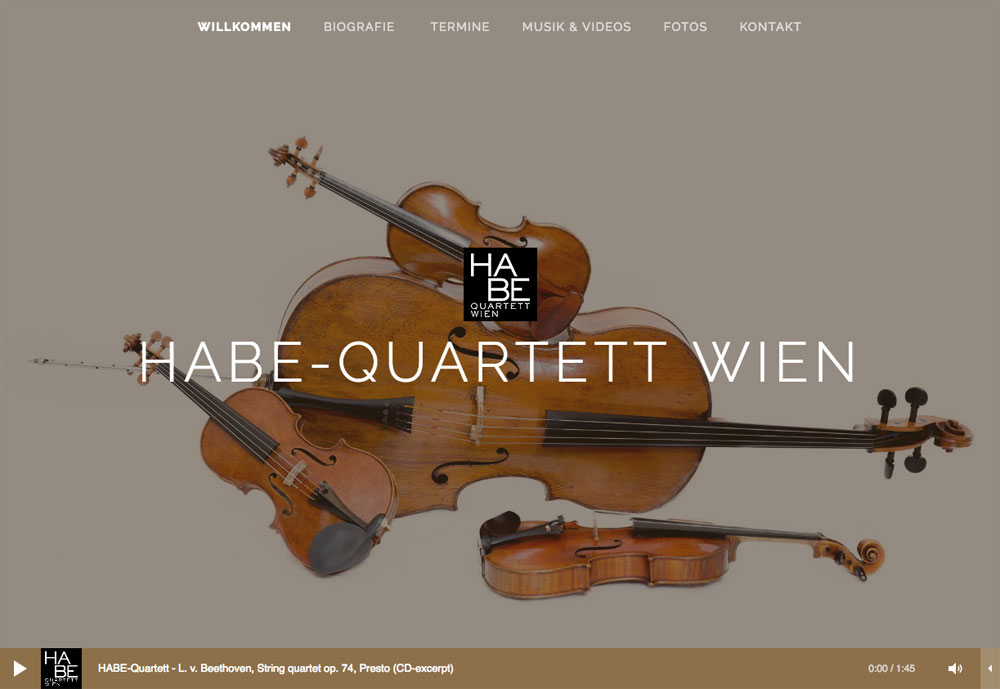 HABE-Quartett Wien