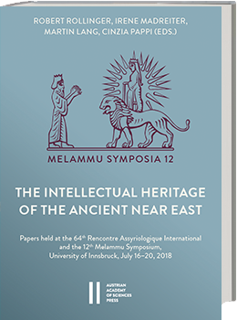 The Intellectual Heritage of the Ancient Near East