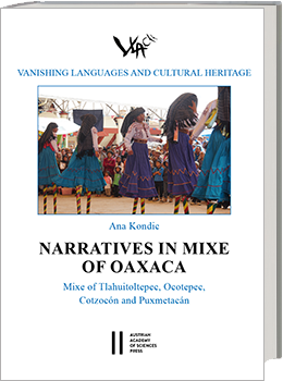 Narratives in Mixe of Oaxaca